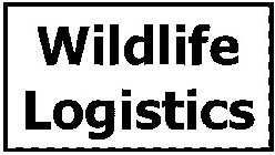 WILDLIFE LOGISTICS