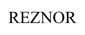 REZNOR