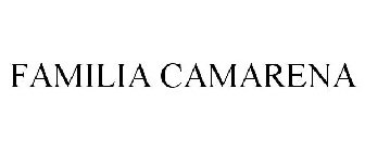 FAMILIA CAMARENA