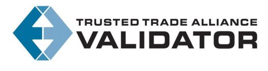 TRUSTED TRADE ALLIANCE VALIDATOR