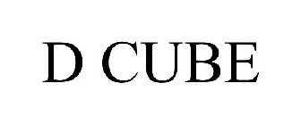 D CUBE