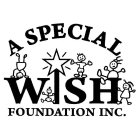 A SPECIAL WISH FOUNDATION, INC.