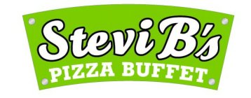 STEVI B'S PIZZA BUFFET