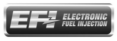 EFI ELECTRONIC FUEL INJECTION