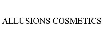 ALLUSIONS COSMETICS