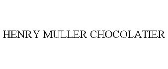 HENRY MULLER CHOCOLATIER