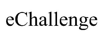 ECHALLENGE