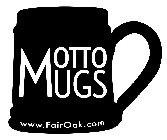 OTTO MUGS WWW.FAIROAK.COM