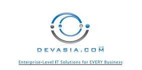 DEVASIA.COM LLC ENTERPRISE-LEVEL IT SOLUTIONS FOR EVERY BUSINESS