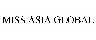 MISS ASIA GLOBAL