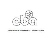 CBA CONTINENTAL BASKETBALL ASSOCIATION