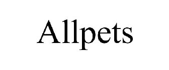 ALLPETS