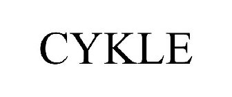 CYKLE