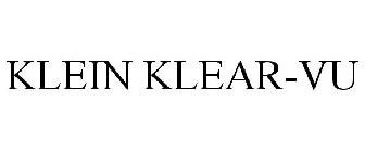 KLEIN KLEAR-VU