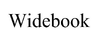 WIDEBOOK