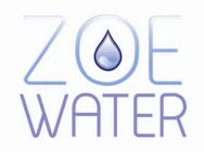ZOE WATER