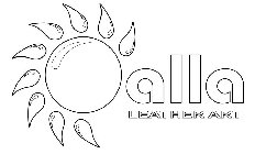 ALLA LEATHER ART