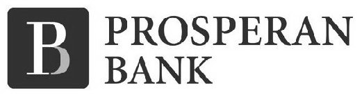 PB PROSPERAN BANK