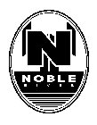 N NOBLE BIKES