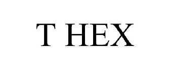 T HEX