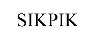 SIKPIK