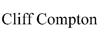 CLIFF COMPTON