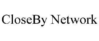 CLOSEBY NETWORK