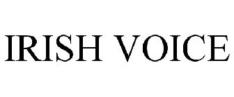 IRISH VOICE