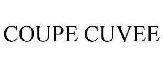 COUPE CUVEE