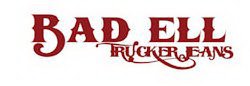 BAD ELL TRUCKER JEANS