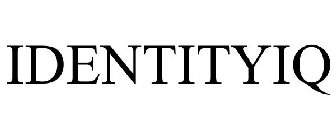 IDENTITYIQ