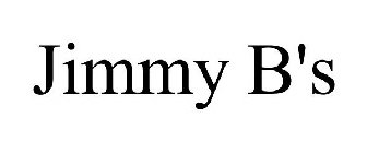 JIMMY B'S