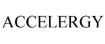 ACCELERGY