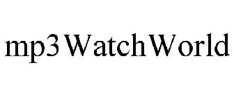 MP3WATCHWORLD