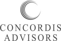 CONCORDIS ADVISORS