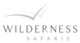 WILDERNESS SAFARIS