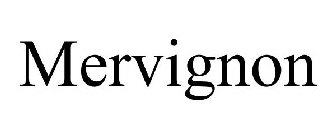 MERVIGNON