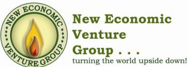 NEW ECONOMIC VENTURE GROUP NEW ECONOMIC TURNING THE WORLD UPSIDE DOWN!