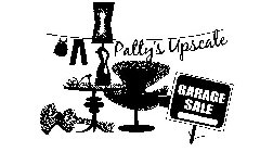 PATTY'S UPSCALE GARAGE SALE