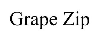 GRAPE ZIP