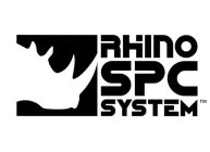 RHINO SPC SYSTEM