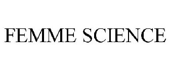 FEMME SCIENCE