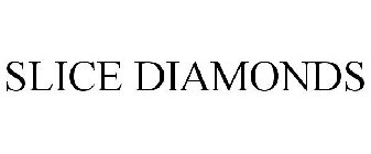 SLICE DIAMONDS