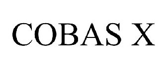 COBAS X