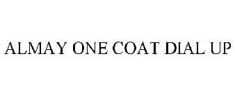 ALMAY ONE COAT DIAL UP