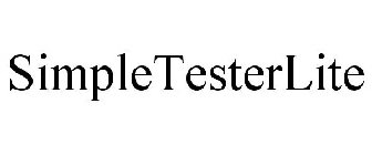 SIMPLETESTERLITE