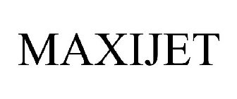 MAXIJET