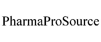 PHARMAPROSOURCE