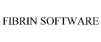 FIBRIN SOFTWARE