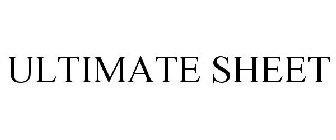ULTIMATE SHEET